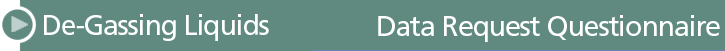 data request de-gas header