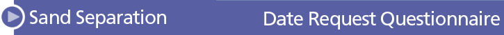data request sand header