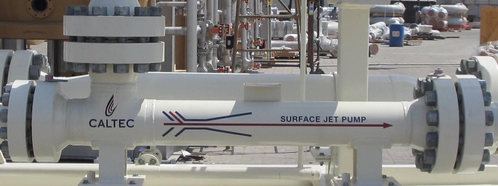 Caltec Surface Jet Pump